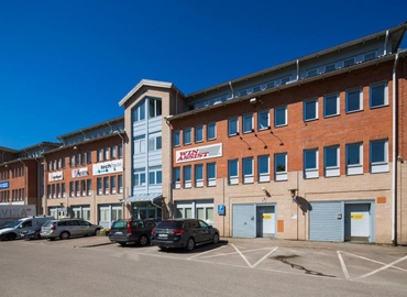 Kontorshotell(Yta:123 m²) för uthyrning i Sjöängsvägen 15, 192 72 Sollentuna. Bra läge | MatchOffice.se