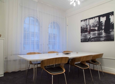 Kontorshotell(Yta:35 m²) att hyra i Artillerigatan 6, 114 51 Östermalm. Bra läge | MatchOffice.se