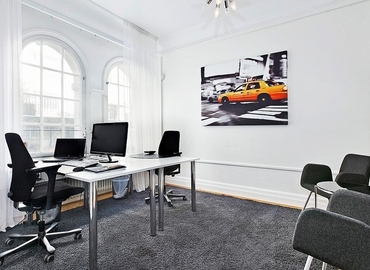 Affärscentrum(Yta:35 m²) att hyra i Artillerigatan 6, 114 51 Östermalm. Fullt utbud av faciliteter | MatchOffice.se