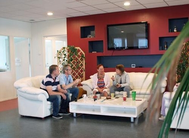 40 m² Business park building available to rent in Hagersten, Månskärsvägen 10B. KungensKurva (141 75) - 6 | MatchOffice.com