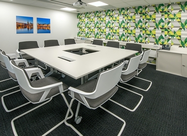 Företagshotell(Yta:70 m²) för uthyrning i Kistagången 20b, 164 40 Kista. Lång- och korttidsuthyrning | MatchOffice.se