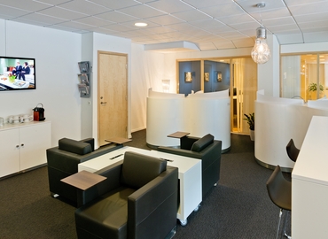 Företagshotell(Yta:20 m²) att hyra i Svetsarvägen 15, 171 41 Solna. Bra läge | MatchOffice.se