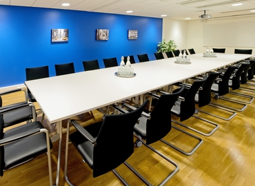 Affärscentrum(Yta:20 m²) för uthyrning i Svetsarvägen 15, 171 41 Solna. Fullt utbud av faciliteter | MatchOffice.se