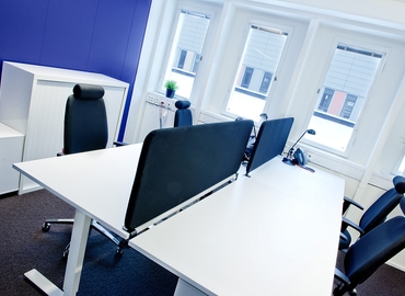 Företagshotell(Yta:20 m²) att hyra i Svetsarvägen 15, 171 41 Solna. WiFi-anslutning ingår | MatchOffice.se