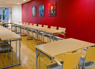 Kontorshotell(Yta:20 m²) att hyra i Svetsarvägen 15, 171 41 Solna. Fullt utbud av faciliteter | MatchOffice.se