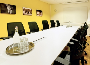 Företagshotell(Yta:20 m²) för uthyrning i Svetsarvägen 15, 171 41 Solna. Fullt utbud av faciliteter | MatchOffice.se