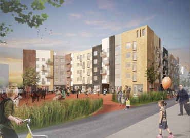 Kontorshotell(Yta:129 m²) för uthyrning i Hyllie Allé, 215 32 Hyllie . WiFi-anslutning ingår | MatchOffice.se