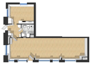 Företagshotell(Yta:129 m²) för uthyrning i Hyllie Allé, 215 32 Hyllie . Bra läge | MatchOffice.se