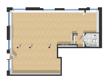 129 m² Serviced office in Hyllie , Hyllie Allé (215 32) - 9 | MatchOffice