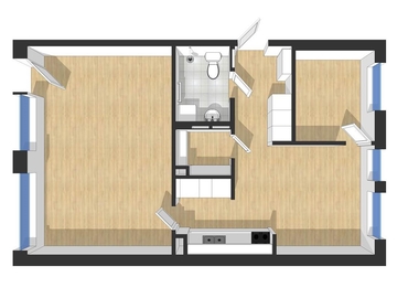 Kontorshotell(Yta:129 m²) att hyra i Hyllie Allé, 215 32 Hyllie . Tillgång 24/7 | MatchOffice.se