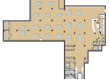 Kontorshotell(Yta:980 m²) att hyra i Gustav Adolfs Torg 6, 252 25 Helsingborg. Handikappanpassad | MatchOffice.se