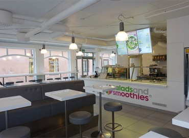 Affärscentrum(Yta:157 m²) att hyra i Västra Mårtensgatan 4, 223 51 Lund. Bra läge | MatchOffice.se