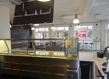 Företagshotell(Yta:157 m²) för uthyrning i Västra Mårtensgatan 4, 223 51 Lund. Tillgång 24/7 | MatchOffice.se