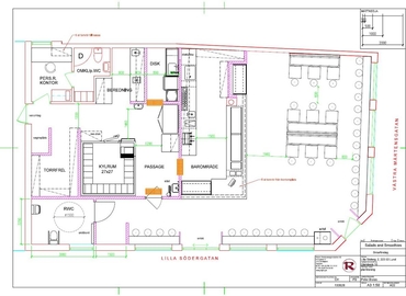 Affärscentrum(Yta:157 m²) för uthyrning i Västra Mårtensgatan 4, 223 51 Lund. Bra läge | MatchOffice.se