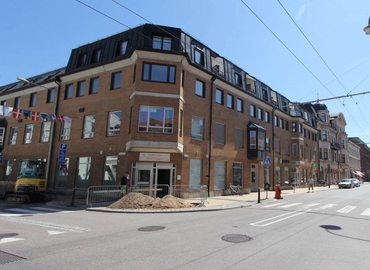Företagshotell(Yta:485 m²) för uthyrning i Storgatan 34, 261 31 Landskrona. Bra läge | MatchOffice.se