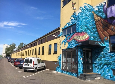 Affärscentrum(Yta:410 m²) för uthyrning i Bjurögatan 48, 211 24 Malmö Norr. Bra läge | MatchOffice.se