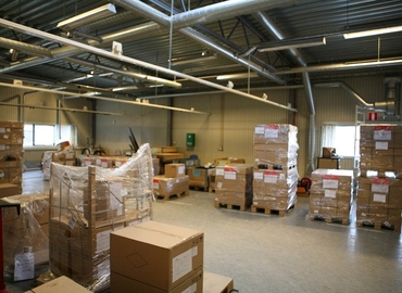 Företagshotell(Yta:7611 m²) för uthyrning i Hammargatan 10, 235 32 Vellinge. Fullt utbud av faciliteter | MatchOffice.se