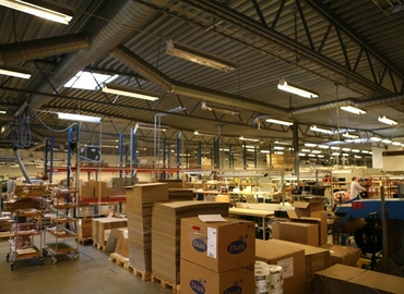 Affärscentrum(Yta:7611 m²) att hyra i Hammargatan 10, 235 32 Vellinge. Tillgång 24/7 | MatchOffice.se