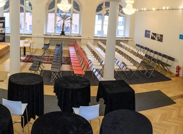 Kontorshotell(Yta:40 m²) att hyra i Adelgatan 5, 211 22 Malmö Centrum. Fullt utbud av faciliteter | MatchOffice.se