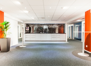Företagshotell(Yta:70 m²) för uthyrning i Vretenvägen 13B, 171 54 Solna. Fullt utbud av faciliteter | MatchOffice.se