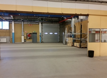 946 m² Workshop space for rent in Soderhamn, Granvägen 1 (826 35) - 2 | MatchOffice