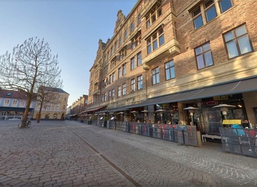 Kontorsrum(Yta:1180 m²)	för uthyrning i Lilla Torg 1 / Stortorget 17, 211 34 Malmö Centrum. Fullt utbud av faciliteter | MatchOffice.se
