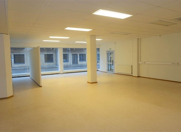 Kontor(Yta:140 m²)	att hyra i Västergatan 7, 241 31 Eslöv. Fullt utbud av faciliteter | MatchOffice.se