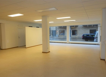 Butikslokal(Yta:140 m²) att hyra i Västergatan 7, 24131 Eslöv. Lång- och korttidsuthyrning | MatchOffice.se