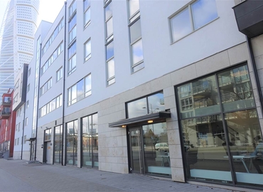 Kontorsplatser(Yta:139 m²)	att hyra i Västra Varvsgatan 60, 21115 Malmö Västra Hamnen. Handikappanpassad | MatchOffice.se