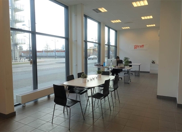 Kontorslokaler(Yta:139 m²)	för uthyrning i Västra Varvsgatan 60, 21115 Malmö Västra Hamnen. Handikappanpassad | MatchOffice.se