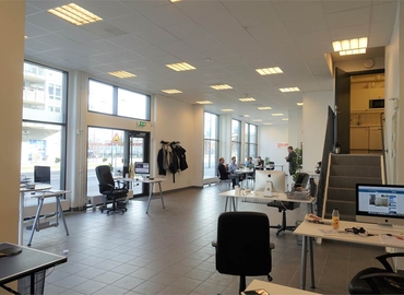 Kontorsplatser(Yta:139 m²)	att hyra i Västra Varvsgatan 60, 21115 Malmö Västra Hamnen. Bra val | MatchOffice.se