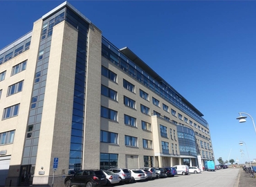 Kontorslokaler(Yta:1145 m²)	att hyra i Ångbåtsbron 1 C, 21120 Malmö Norr. Lång- och korttidsuthyrning | MatchOffice.se