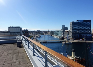 Kontor(Yta:1145 m²)	att hyra i Ångbåtsbron 1 C, 21120 Malmö Norr. Bra val | MatchOffice.se