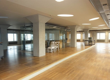 Kontorsplatser(Yta:1145 m²)	att hyra i Ångbåtsbron 1 C, 21120 Malmö Norr. Bra läge | MatchOffice.se