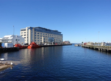 Kontorsrum(Yta:1145 m²)	för uthyrning i Ångbåtsbron 1 C, 21120 Malmö Norr. Lång- och korttidsuthyrning | MatchOffice.se