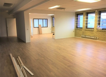 Kontorsrum(Yta:140 m²)	för uthyrning i Baragatan 11, 21228 Malmö Norr. Bra läge | MatchOffice.se