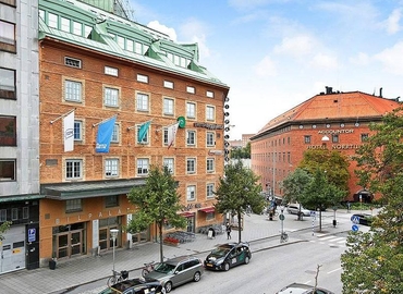 Företagshotell(Yta:250 m²) för uthyrning i Sankt Eriksgatan 117., 113 43 Vasastan. Bra läge | MatchOffice.se