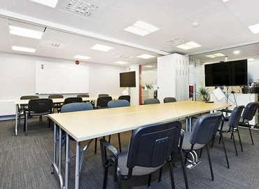Affärscentrum(Yta:250 m²) att hyra i Sankt Eriksgatan 117., 113 43 Vasastan. Handikappanpassad | MatchOffice.se