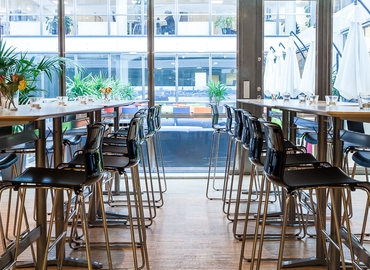 Företagshotell(Yta:250 m²) att hyra i Sankt Eriksgatan 117., 113 43 Vasastan. Tillgång 24/7 | MatchOffice.se