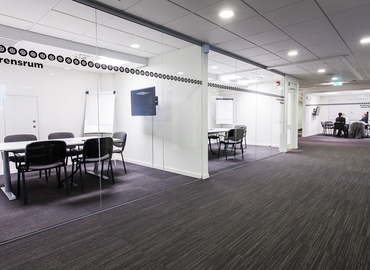 250 m² Business park property for rent in Stockholm Vasastan, S:t Eriksgatan 117. (113 43) - 9 | MatchOffice