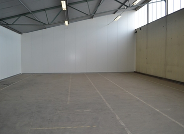 287 m² Warehouse storage rental in Vaxjo, Växjö (352 46) - 0 | MatchOffice