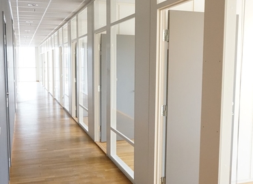 Kontorsplatser(Yta:585 m²)	att hyra i Kista, Finlandsgatan 28, 164 74 Kista. Lång- och korttidsuthyrning | MatchOffice.se