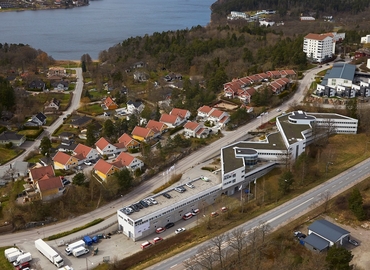 Kontorsutrymme(Yta:2944 m²)	för uthyrning i Sollentuna, Sidensvansvägen 10, 192 55 Sollentuna. Handikappanpassad | MatchOffice.se