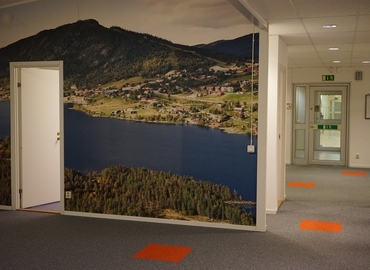 174 m² moderna Kontor uthyres i Knivsta, Knivsta (741 71) möter alla dina önskemål  - 1 | MatchOffice.se