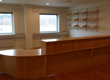 Kontorslokaler(Yta:660 m²)	för uthyrning i Spånga, Finspångsgatan 54 B, 163 53 Kista. Bra val | MatchOffice.se