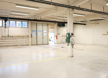 Lagerlokal(Yta:371 m²) att hyra i Arlandastad, Industrigatan 6, 195 60 Stockholm Norrort. Endast från verifierade hyresvärdar | MatchOffice.se																	