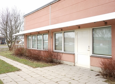 371 m² Warehouse storage up for rent in Stockholm Norrort, Arlandastad (195 60) - 3 | MatchOffice