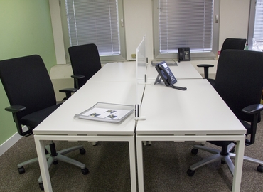 250 m² Coworking space  in Ljubljana, Trg. Republike 3 (1000) - 23 | MatchOffice.com