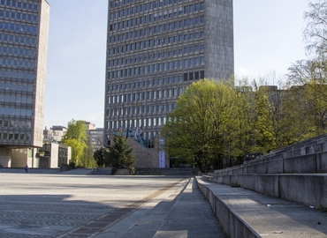 250 m² Shared workspace  in Ljubljana, Trg. Republike 3 (1000) - 26 | MatchOffice.com
