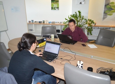 30 m² Shared workspace  in Ljubljana, Leskoškova cesta 9e (1000) - 2 | MatchOffice.com